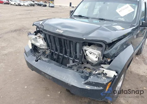2012 Jeep Liberty Sport from USA, damaged, VIN 1C4PJMAK1CW101018